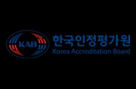 ISO 22000 식품안전경영시스템 운영기관 로고