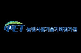 농림식품신기술(NET) 인증 운영기관 로고