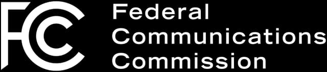 FCC 장비인증 운영기관 로고