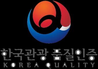 한국관광 품질인증 공식 이미지