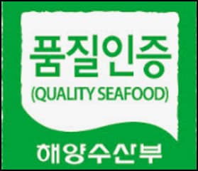 수산물 품질인증 공식 이미지
