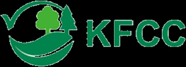 한국산림인증제도(KFCC) 공식 이미지