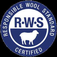 RWS 책임울 인증 공식 이미지