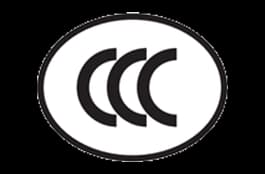 중국 CCC 강제제품인증 공식 이미지