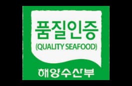 수산물 품질인증 공식 이미지