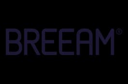 BREEAM 지속가능건축 인증 공식 이미지
