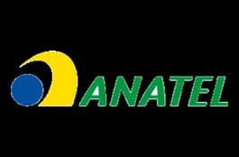 브라질 ANATEL 통신기기 형식승인 운영기관 로고
