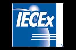 IECEx 방폭 개인역량 인증 공식 이미지