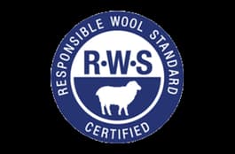 RWS 책임울 인증 공식 이미지