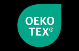 OEKO-TEX STANDARD 100 운영기관 로고