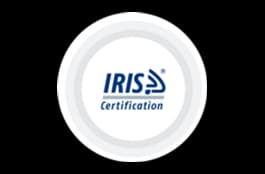 ISO 22163 철도 품질경영시스템(IRIS) 공식 이미지