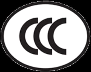 중국 CCC 강제제품인증 공식 이미지