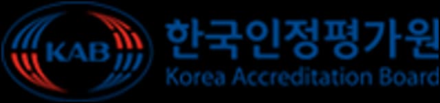 ISO 9001 품질경영시스템 운영기관 로고