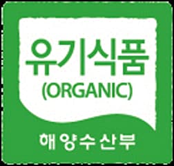 유기수산물 인증 공식 이미지
