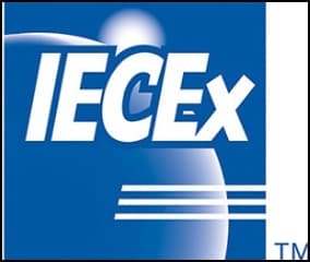 IECEx 방폭 개인역량 인증 공식 이미지